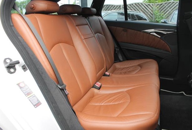 MERCEDES E CLASS (01/04/2008) - 